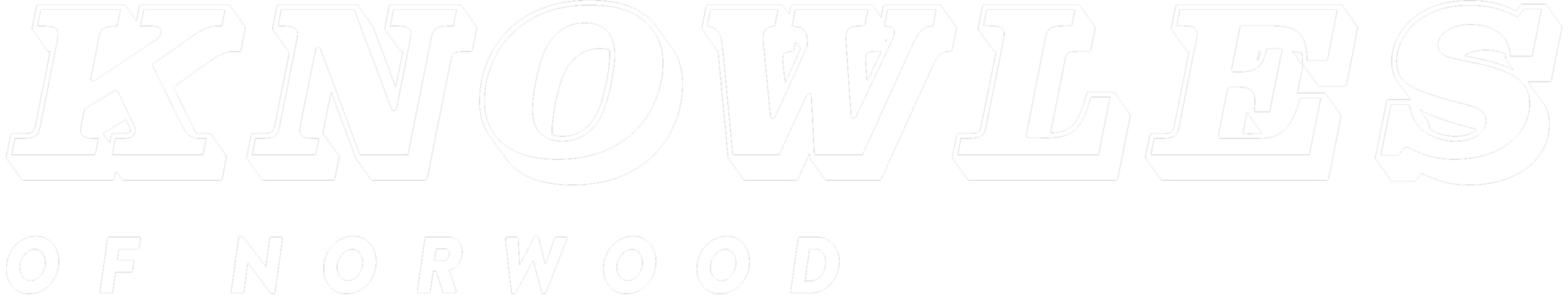 Knowles of Norwood